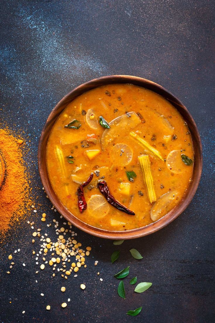 Kerala Sambar Powder