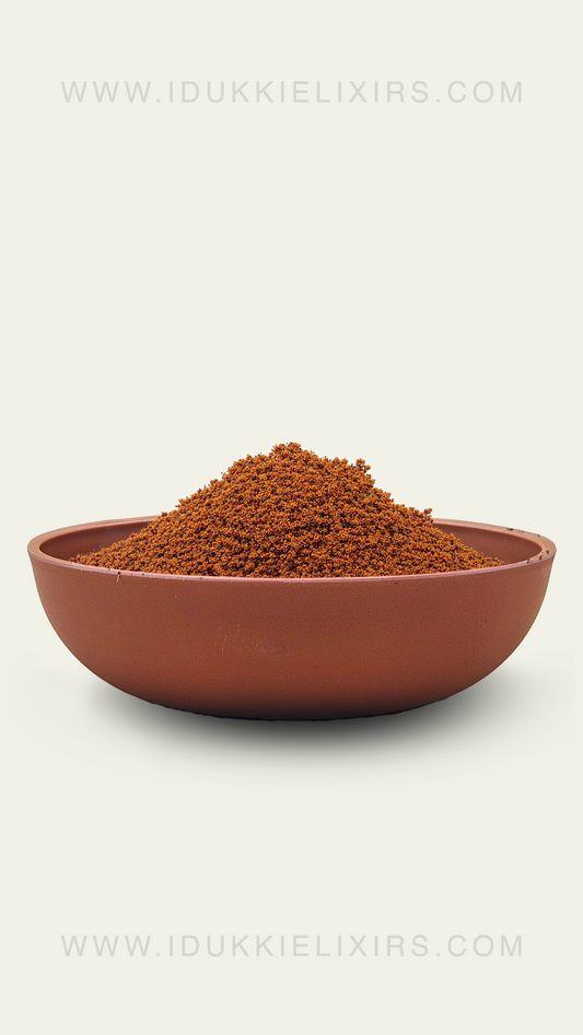 Spiced Coffee Powder