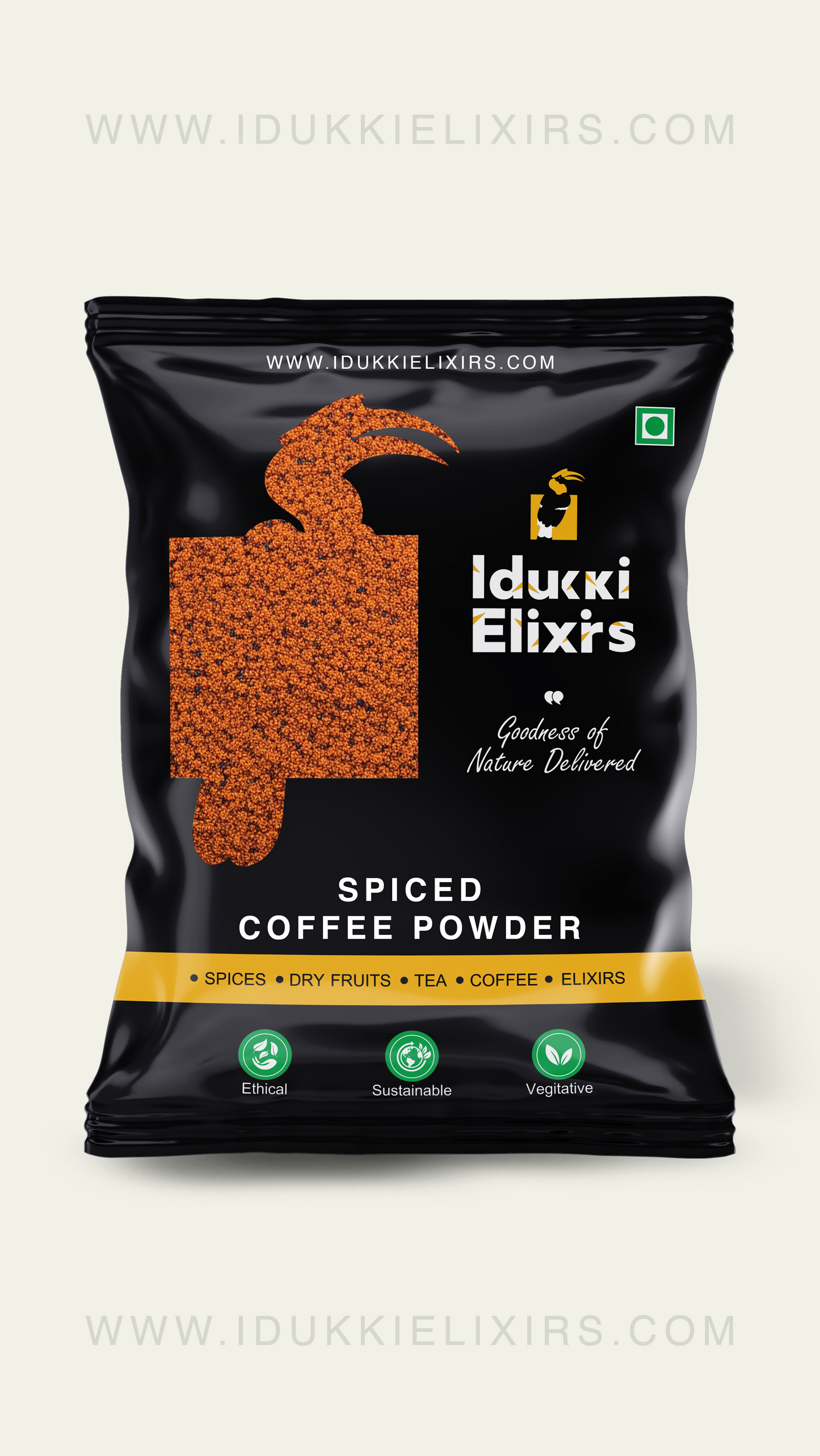 Spiced Coffee Powder