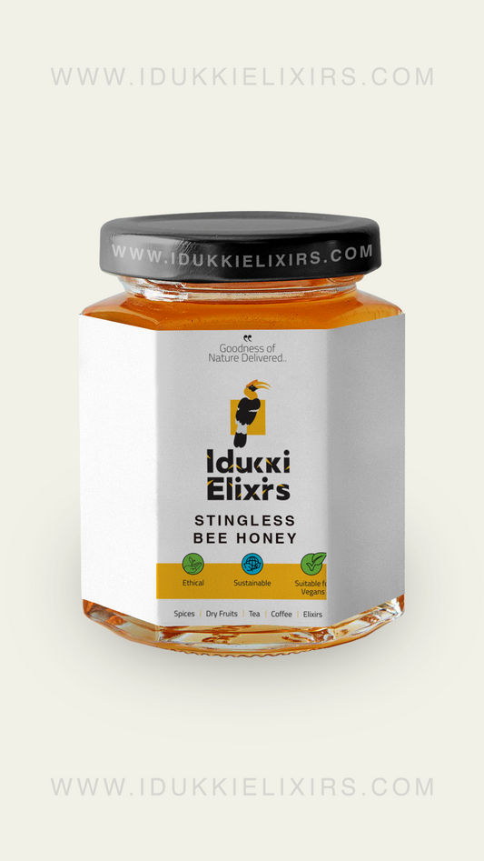 Stingless Bee Honey