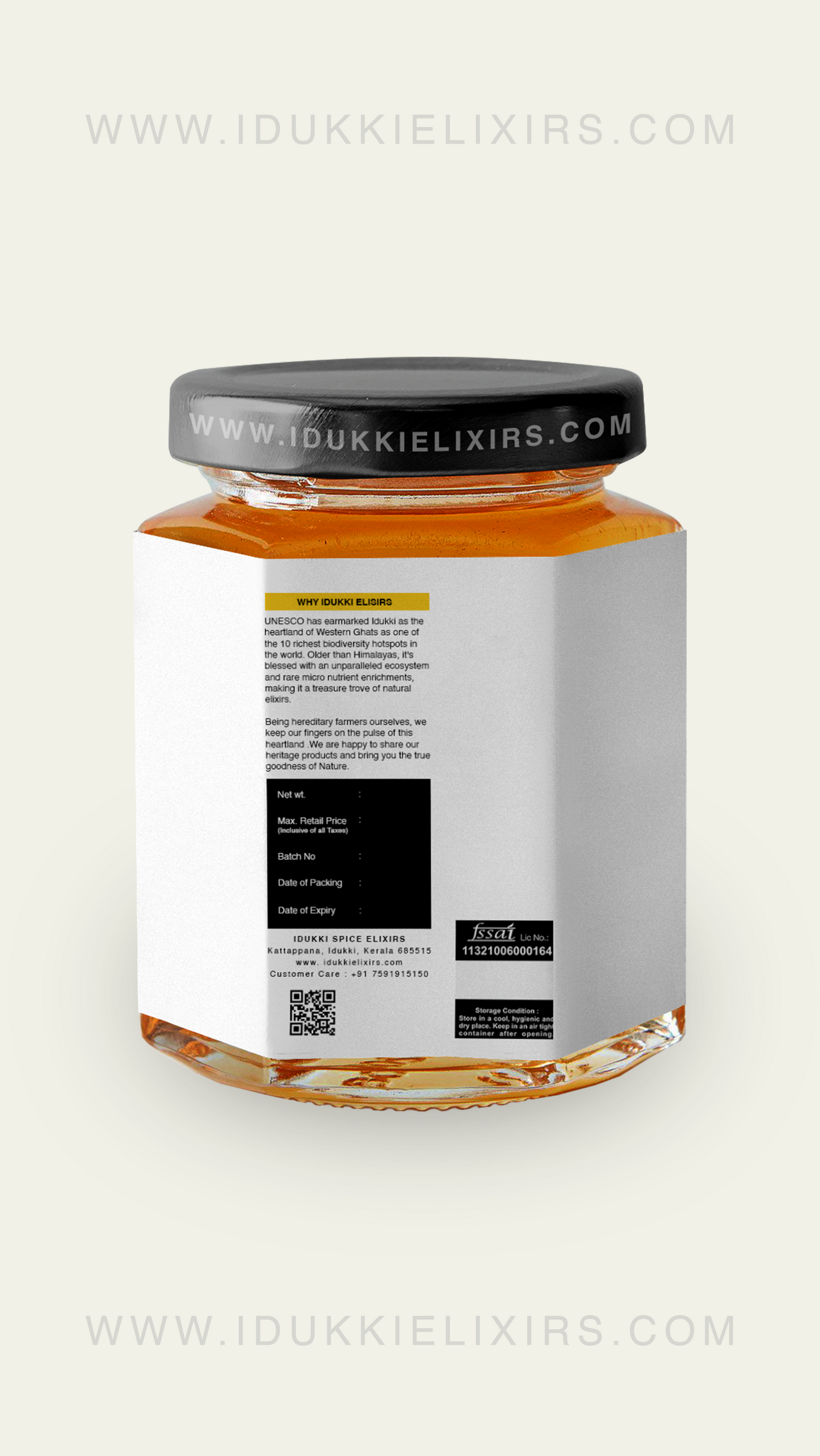 Stingless Bee Honey