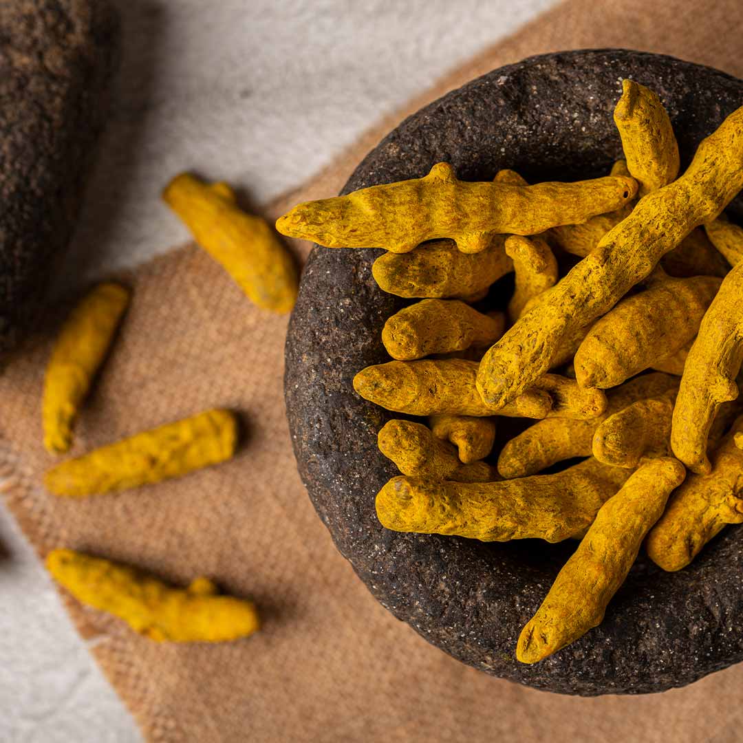 Turmeric Whole Dried
