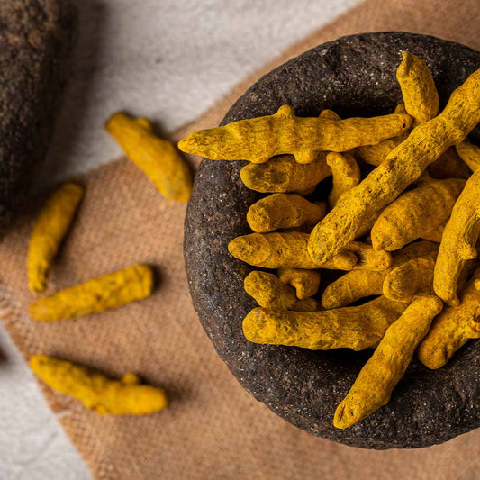 Turmeric Whole Dried