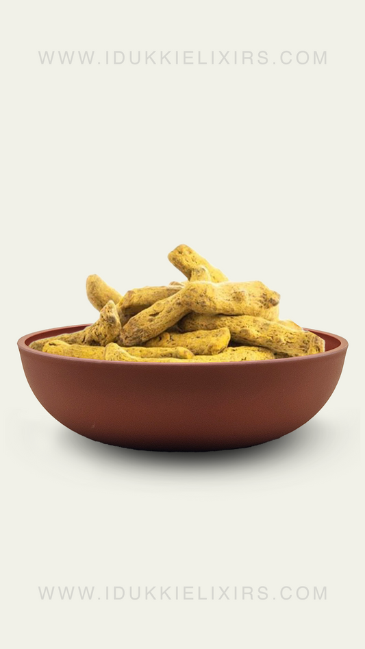 Turmeric Whole Dried