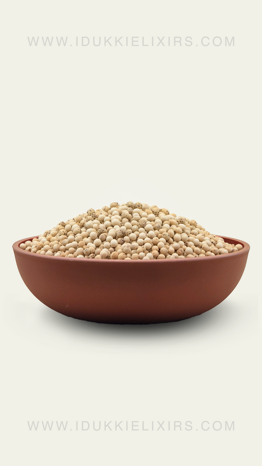 White Pepper