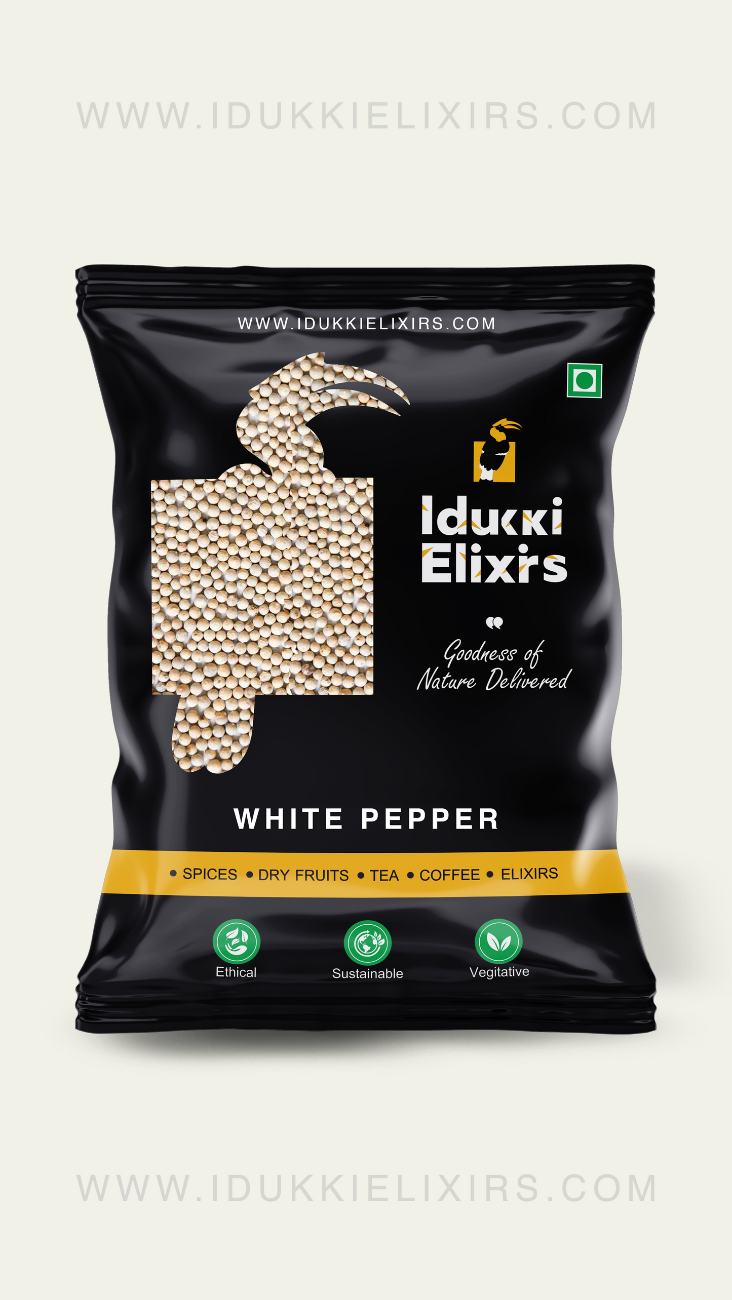 White Pepper